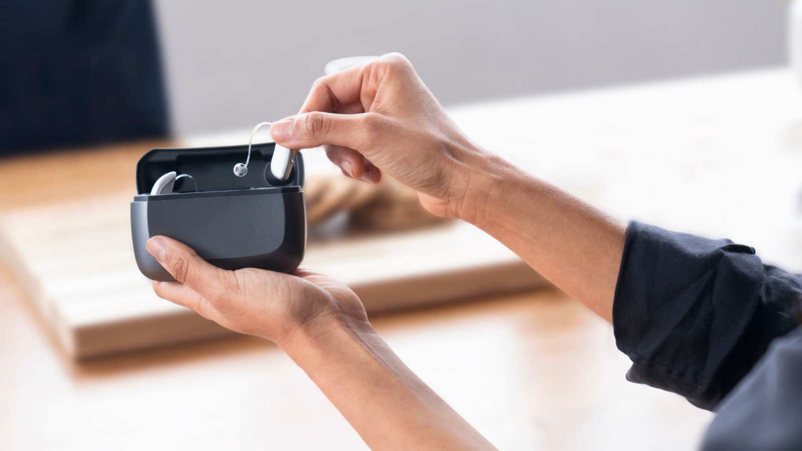 Hearing Aid Side Effects Explained, Facts and Fiction.